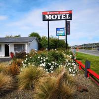 Colonial Lodge Motel, hotel poblíž Letiště Oamaru - OAM, Oamaru