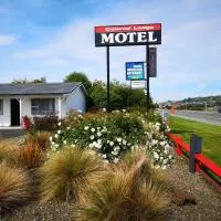 Colonial Lodge Motel, hotelli kohteessa Oamaru
