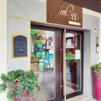 Hotel Feel Inn Venice Airport, hotel v destinaci Campalto