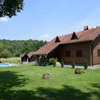 KRAJNA KUĆA ZA ODMOR, Hotel in Čačinci