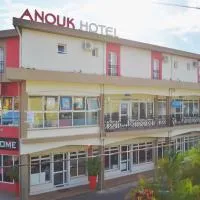 Anouk Hotel, ξενοδοχείο στο Ανταναναρίβο