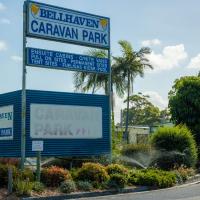 Bellhaven Park, hotel poblíž Letiště Newcastle - NTL, Heatherbrae