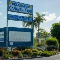Bellhaven Park, hotel i Heatherbrae