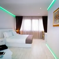 Metro Hotel Tirana, hôtel à Tirana