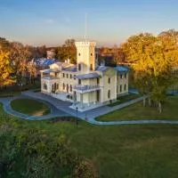 Schloss Fall, Keila-Joa, hotel v destinácii Keila-Joa