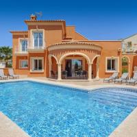 Casas de Torrat Villa Sleeps 10 Pool Air Con WiFi