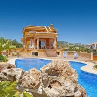 Casas de Torrat Villa Sleeps 21 Pool Air Con WiFi
