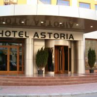 Hotel Astoria City Center, hotel in Iaşi