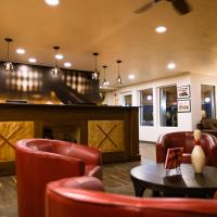 Ten Pin Inn & Suites, hotell sihtkohas Moses Lake lennujaama Grant County rahvusvaheline lennujaam - MWH lähedal