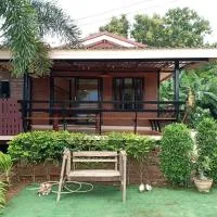 โฮมสเตย์ ยายหนั่น, hotel din Ban Nong Kham Tai