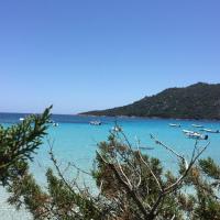 Villa Les Hameaux Di Santa Giulia, hotel sa Porto-Vecchio