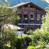 Gradierwerk Sülze, hotel din Bergen