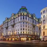 Moscow Marriott Grand Hotel, hotel in Moscow