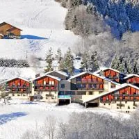 Azureva Club Arêches, hotel di Arêches