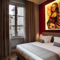 The Frame Hotel, hotel di San Lorenzo, Firenze