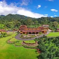 Los Establos Boutique Resort - All Inclusive: Boquete'de bir otel