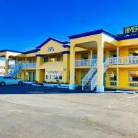 Americas Best Value Inn-Princess Anne, hotel em Princess Anne