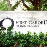 First Garden Home Resort, hótel í Si Sa Ket