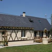 Gîte "Lovely Normandy", hotel sa Sainte-Marguerite-de-lʼAutel