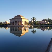 Palais Claudio Bravo, hôtel à Taroudant