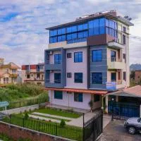 Hotel Golden Three, viešbutis Katmandu