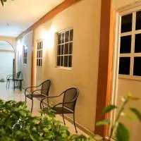 Hotel Santa Rita، فندق في Huichihuayán