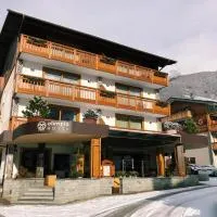 Olimpia Hotel, hotel di Bormio