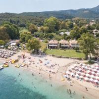 El Mar House Parga, отель в Парге