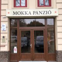 MOKKA PANZIÓ