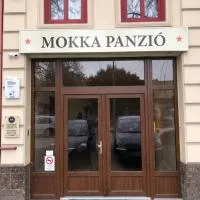 MOKKA PANZIÓ, hotel em Szarvas