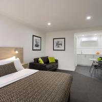 Hamilton Lonsdale Motel, hotel perto de Hamilton Airport - HLT, Hamilton