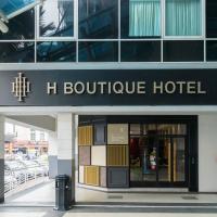 H Boutique Hotel, Kota Damansara, hotel din Dataran Sunway, Kota Damansara