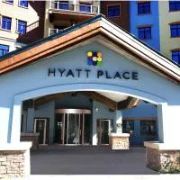 Hyatt Place Chongli โรงแรมในChongli