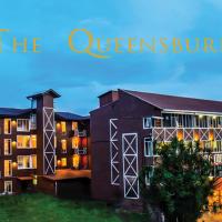 The Queensburry City Hotel, hotel a Nuwara Eliya