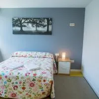casa albergue picota, hotel v destinácii Mazaricos