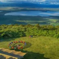 Pakulala Safari Camp - Ngorongoro, hotelli kohteessa Ngorongoro