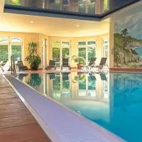 Aparthotel Am See, hotel a Plau am See
