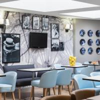 Ibis Styles Nice Centre Port, ξενοδοχείο σε Vieux Port, Νίκαια