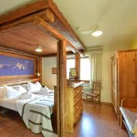 Affittacamere De Charme Jour Et Nuit, hotel v destinaci Torgnon