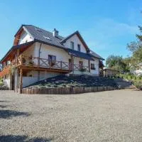 apartament bieszczady solina polańczyk "gajówka ", khách sạn ở Berezka