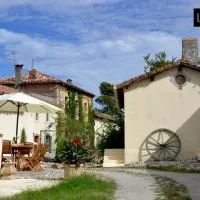Domaine de la Matte, hotell i Conques-sur-Orbiel