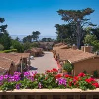 Sunset Inn Pacific Grove, отель в городе Пасифик-Гров