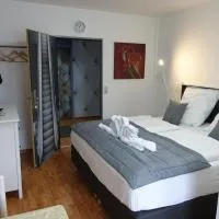Viesnīca Stern Hotel Leipcigā