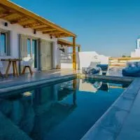 Aeris suites, hotel em Koufonisia