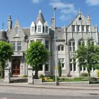 Atholl Hotel, viešbutis Aberdyne