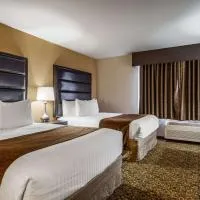 Best Western Oak Meadows Inn, hotel u gradu 'Saint Helens'