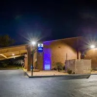 Best Western Shelbyville Lodge, отель в городе Шелбивилл