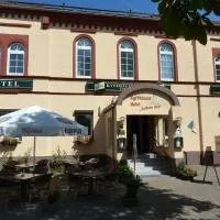 Kyffhäuserhotel "Goldene Aue", hotel a Wallhausen