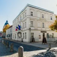 Hotel & Restaurant "Deutscher Kaiser", hotel em Perleberg