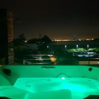 니테로이 Charitas에 위치한 호텔 Mansão & Loft Exclusivo Vista Mar